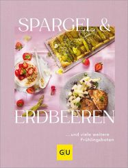 GU Spargel & Erdbeeren Gu Küchenratgeber 