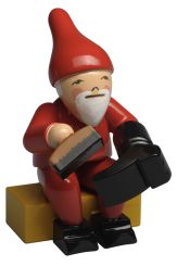 Wendt & Kühn Heinzelmännchen mit Stiefel 