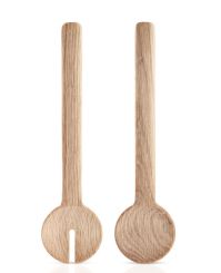 Eva Solo Salatbesteck Eiche Eva Trio 