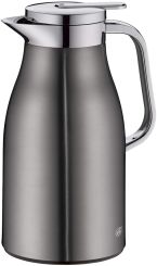 Alfi Isolierkanne Skyline Cool Grey 1 L 