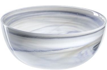 Leonardo Schale 14 Blau/beige Salerno 