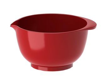 Rosti Rührschüssel Margrethe 0,5 L Rot Durostima® 