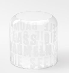 Räder Wunderglas Lass die Seele baumeln D:15cm H:14,5cm 