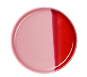 ASA Selection Brotteller, Strawberry Smoothie Joy, L. 130mm, B. 130mm, H. 12mm 