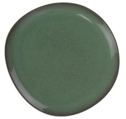 Villeroy & Boch Lave Vert Servierplatte 32x31,5x3 cm 