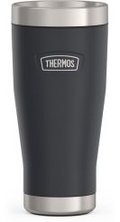 Thermos Isolierbecher Icon graphite mat 0,47 L 