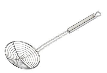 Küchenprofi Schaumlöffel Draht 