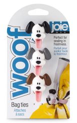 Joie msc 3er-Set Verschlussbänder Woof 