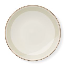 Dibbern Capri Teller 17 cm Khaki / Rosé 