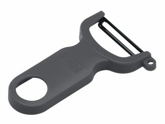 Kuhn Rikon Swiss Peeler Sparschäler grau 