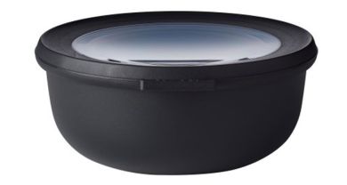 Mepal Multischüssel Cirqula 750 ml Nordic Black 