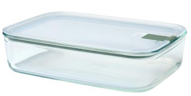 Mepal Glas Frischhaltedose Easyclip 2250 ml Nordic Sage 
