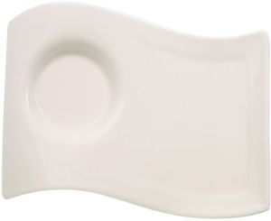 Villeroy & Boch NewWave Caffé Partyplate groß 22x17 cm 