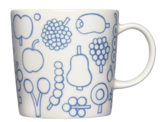 iittala Oiva Toika Becher 0,3 L Frutta hellblau 