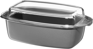 WMF Schlemmerkasserolle 39 cm Fusiontec Platin 