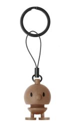 Hoptimist Schlüsselanhänger Bumble Choko 