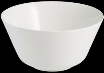 Dibbern Pure Schüssel 26 cm 4 L Weiss 