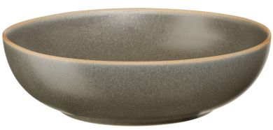 ASA Selection Saisons Pastateller beluga Ø 21 cm H 5,5 cm 