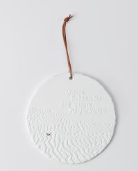 Räder Poesie Medaillon Unsere Sehn- süchte D:10.5cm 