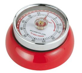 Zassenhaus Timer Speed rot 