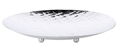 Edzard Teller Leonora gehämmert Ø 30 cm 