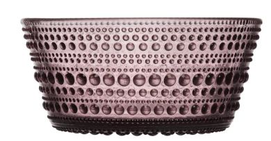 iittala Kastehelmi Schale 23 cl violett 