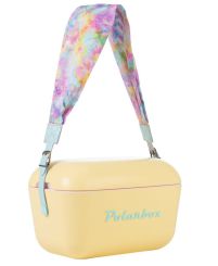 Polarbox Gurt Prinkstyle Strap Tie Dye Cyan 