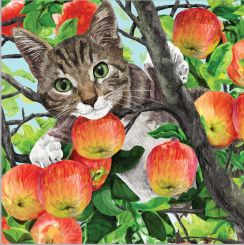 Paperproducts Servietten 25x25 cm Fuji 