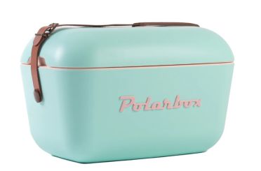 Polarbox 20 L Classic Cyan Baby Rose 