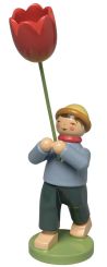 Wendt & Kühn Junge mit Tulpe 