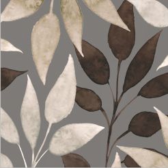 Paperproducts Design Servietten 25x25 cm Scandic Leaves brown 