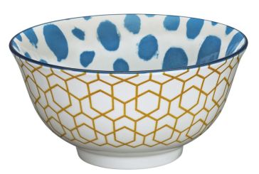 Cilio Bowl AMICI Waben 15,5 Cm 