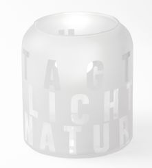 Räder Wunderglas Tagtraum D:17cm H:18,5cm 