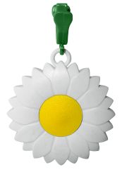 Hansi TT-Anhänger Margerite 2 Stk. weiss extra schwer 56 g 