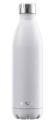 FLSK Isolierflasche 750 ml Weiß Gen.2 