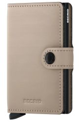 Secrid Miniwallet Matte Desert 