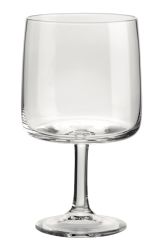 ASA Selection Stielglas Clear Sarabi L 8 cm B 8 cm H 14 cm 