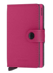 Secrid Miniwallet Yard Powder Fuchsia 