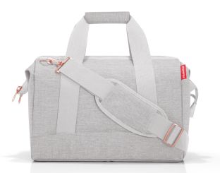 Reisenthel allrounder M Twist Sky Rose 