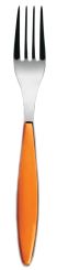Guzzini Feeling Gabel orange transparent 20,5 cm 
