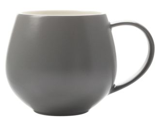 Maxwell & Williams Becher Rund Dunkelgrau Tint 