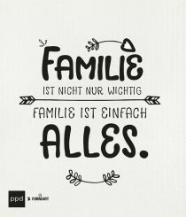 Paperproducts Design Spültuch Familie 