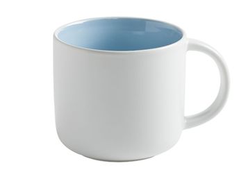 Maxwell & Williams Becher 450 ml Hellblau Tint 