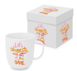 Paperproducts Design Matte Mug All the cake 