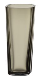 iittala Aalto Vase 180mm smoke grey 