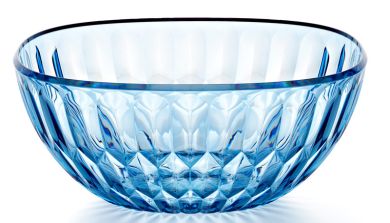 Guzzini Schüssel 30 cm Vanity Sky blue 