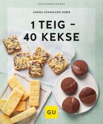 GU 1 Teig - 40 Kekse 