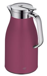 Alfi Isolierkanne Skyline deep rose mat 1 L 