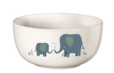 ASA Selection Schale Emma Elefant Kids L 13,5 cm B 13,5 cm H 6,5 cm 