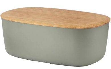 Rig-Tig Box-It Brotkasten warm grey 